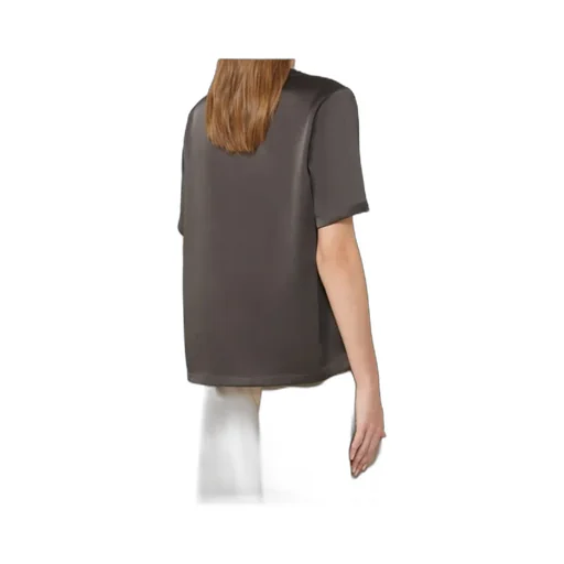 Satin T-Shirt