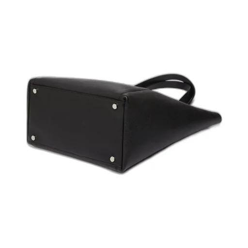 Double Handle Handbag