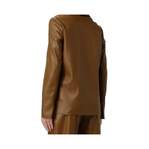 Long-Sleeved Suit Jacket