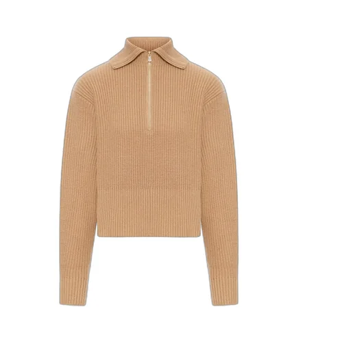 Long-Sleeved Sweater