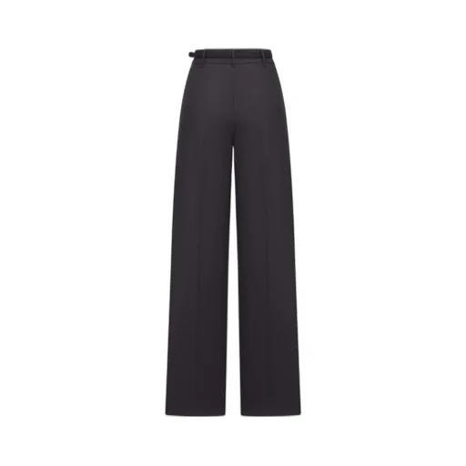 Pleated Trousers