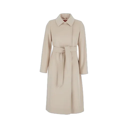 Bcollag Belted Coat