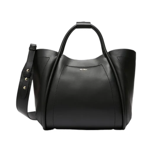 Small Leather Marine Bag