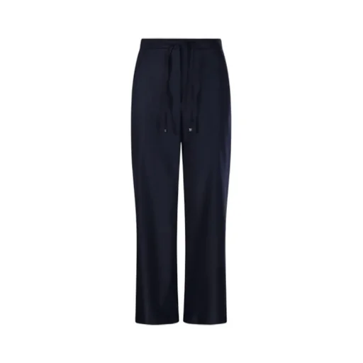 Floria Elasticated Drawstring Waistband Trousers