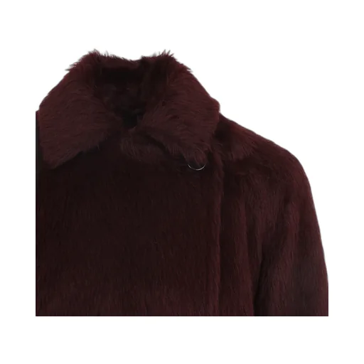 Tie-Waisted Coat