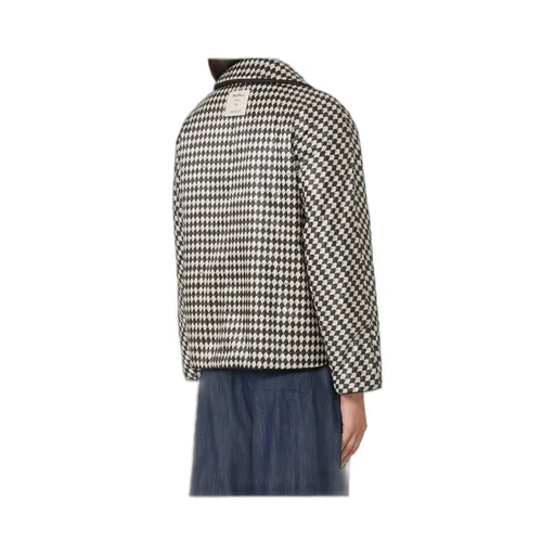 Double-Sided Cotton Jacket