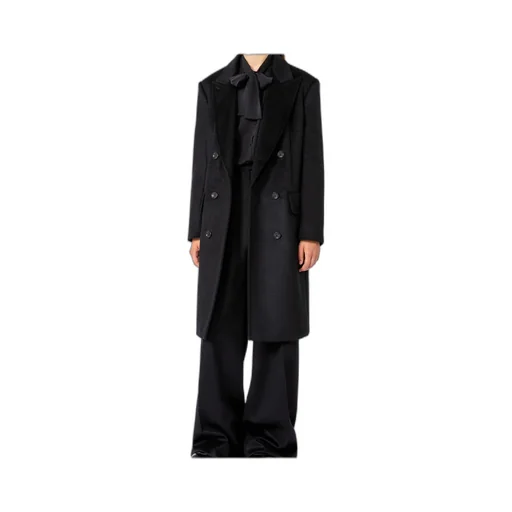 Cosa Double-Breasted Coat