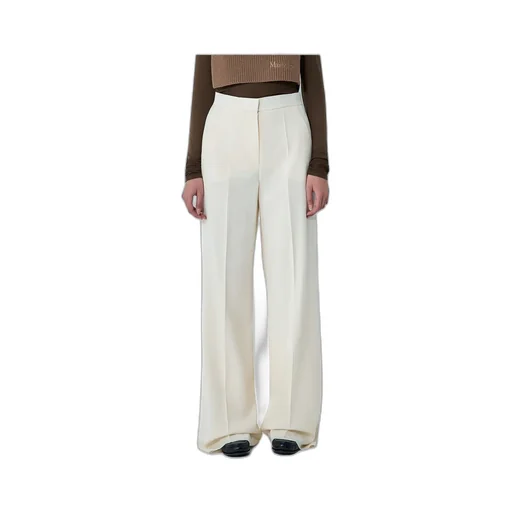 Tailored Wool Pants