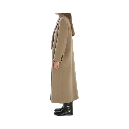 Armonia Double-Breasted Coat