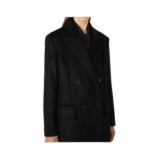 Cosa Double-Breasted Coat