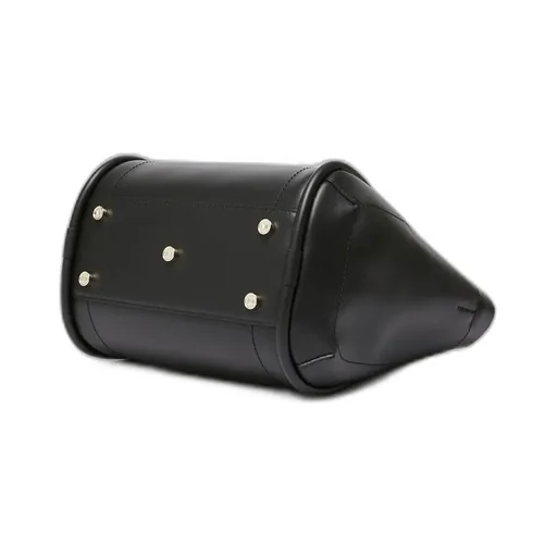 Small Leather Marine Bag