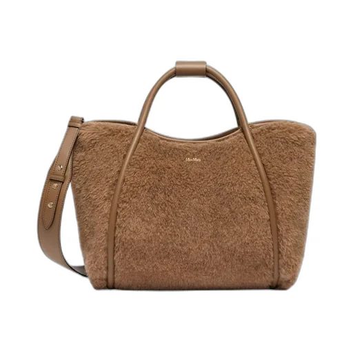 Logo-Detailed Tote Bag