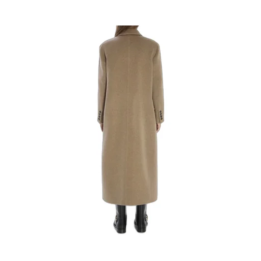 Armonia Double-Breasted Coat