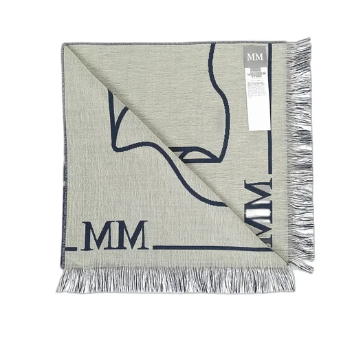 Fringed Scarf