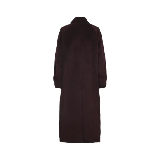 Tie-Waisted Coat