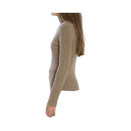 Aral High-Neck Jumper