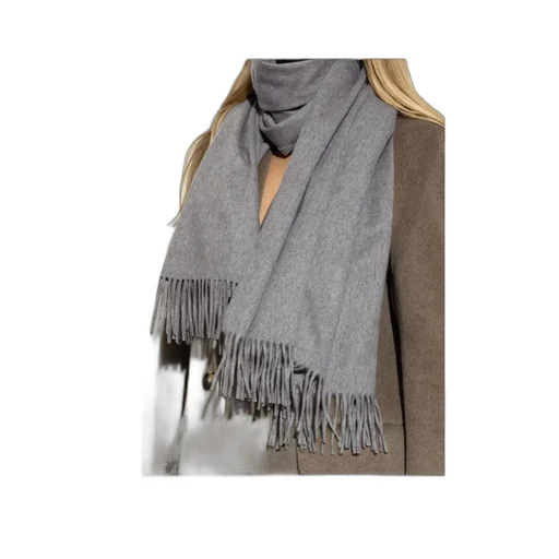 Fringed Scarf