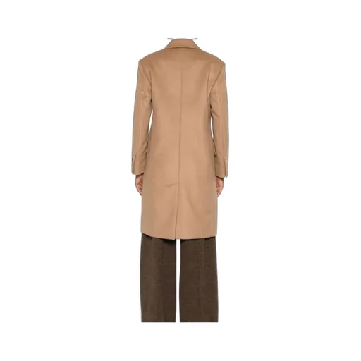 Long-Sleeved Coat