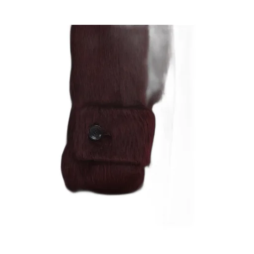 Tie-Waisted Coat