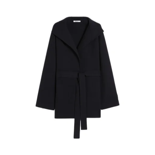 Viscose And Wool Jacket