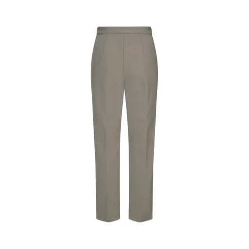 Pleated Trousers
