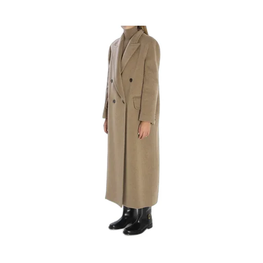 Armonia Double-Breasted Coat
