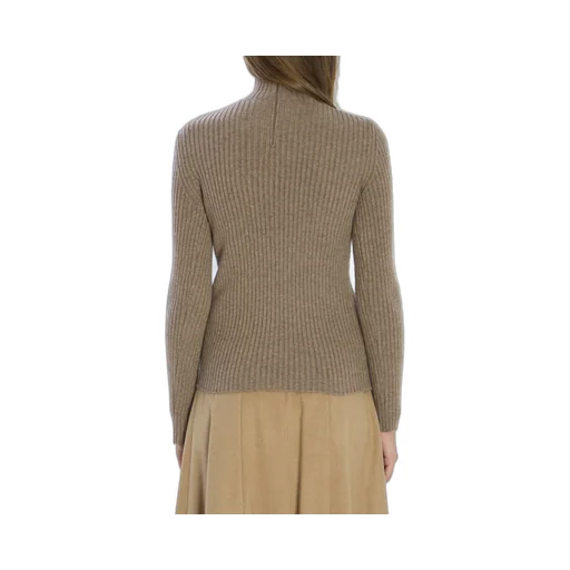 Aral High-Neck Jumper