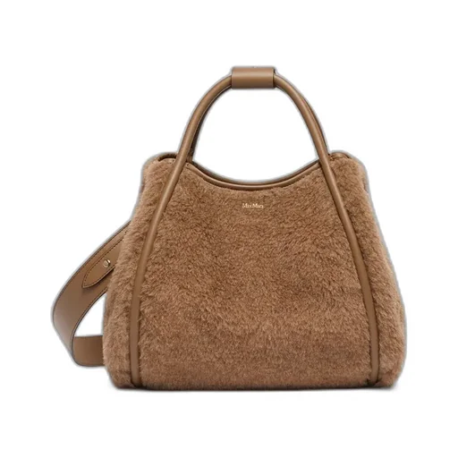 Logo-Detailed Tote Bag