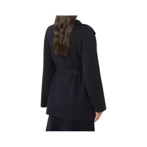 Viscose And Wool Jacket