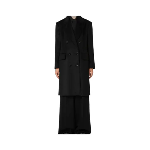 Cosa Double-Breasted Coat