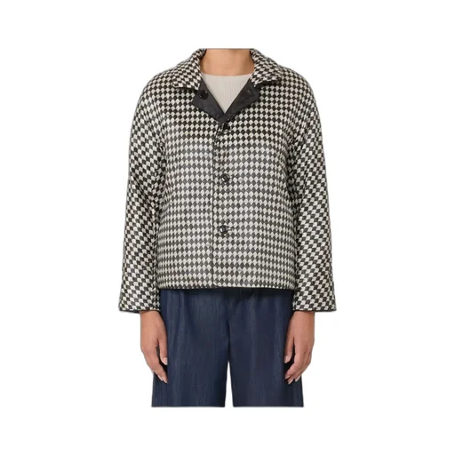 Double-Sided Cotton Jacket