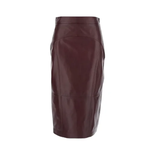 Studio Taiga Back Slit Skirt