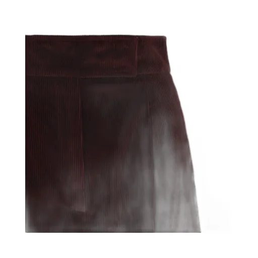 Bosso1234 High-Waist Wide-Leg Pants