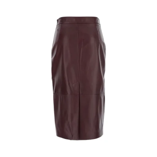 Studio Taiga Back Slit Skirt