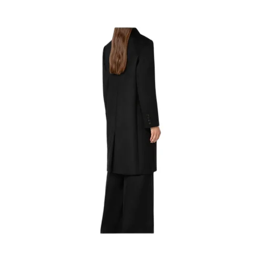 Cosa Double-Breasted Coat
