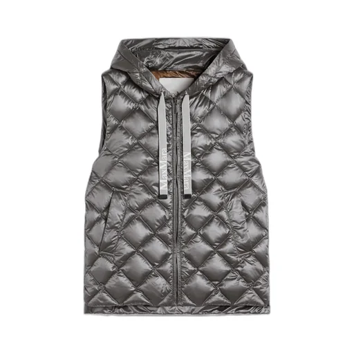 Hooded Down Jacket