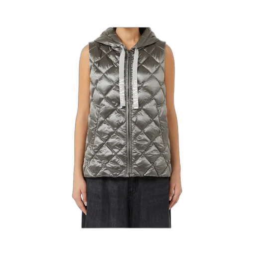 Hooded Down Jacket
