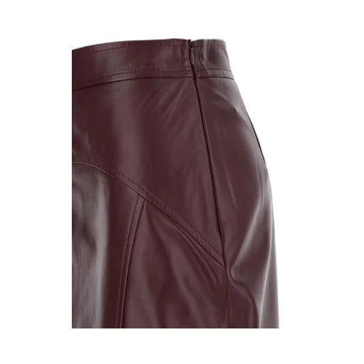 Studio Taiga Back Slit Skirt