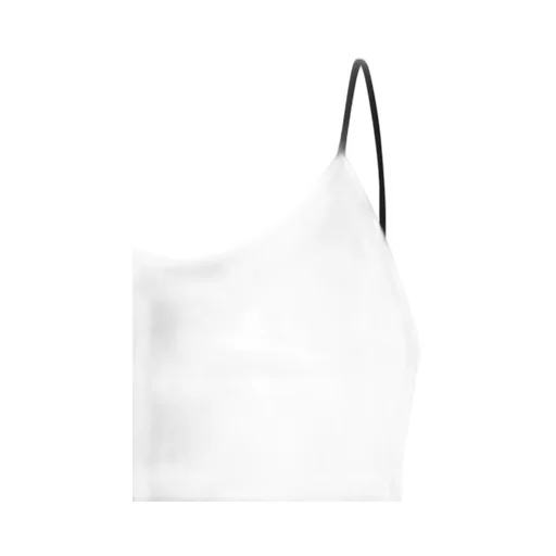 Silk-Satin Top