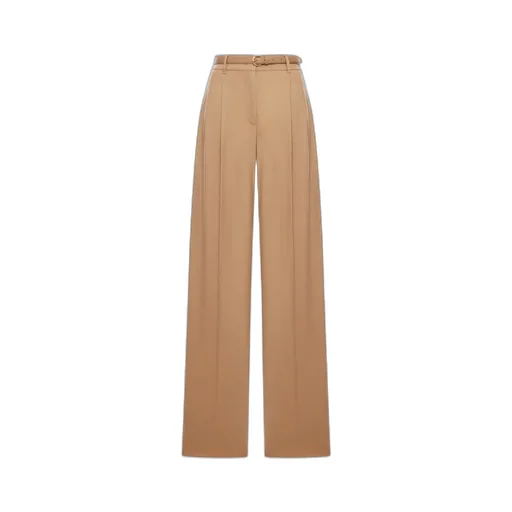 Pleated Trousers