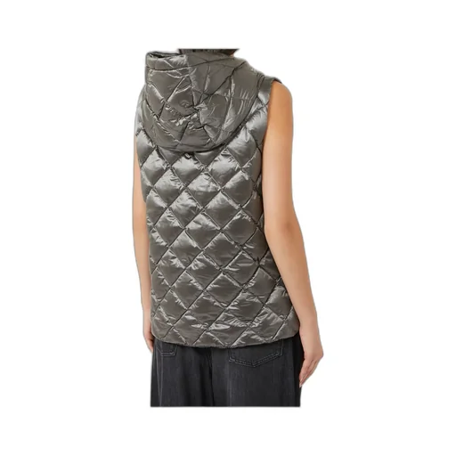 Hooded Down Jacket