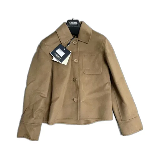 Long-Sleeved Casual Jacket