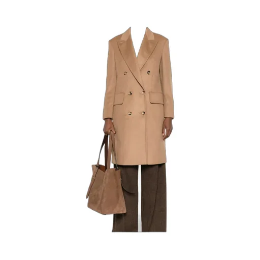 Long-Sleeved Coat
