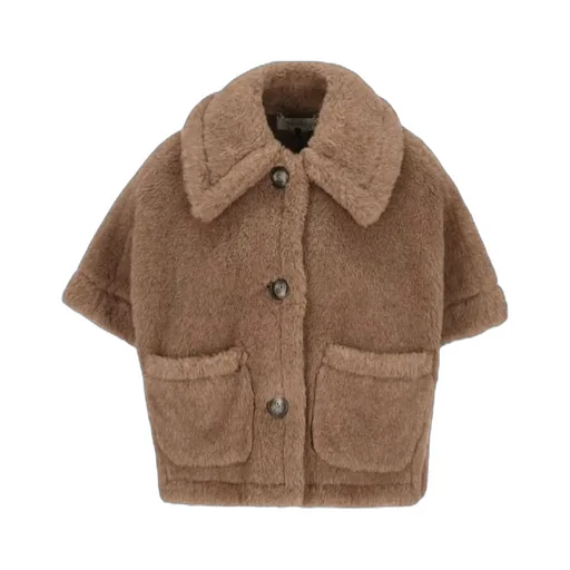 Lapel Cape