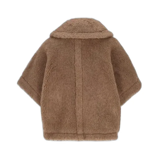 Lapel Cape