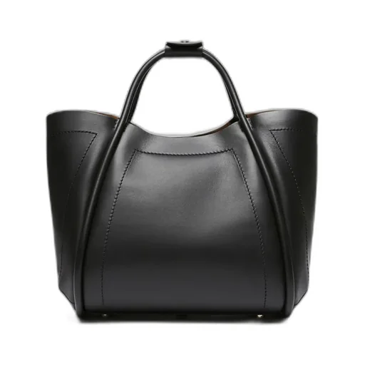 Small Leather Marine Bag