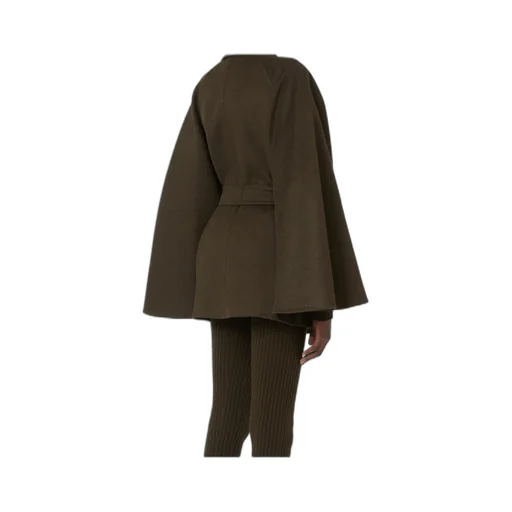 Verna Oversized Belted Coat