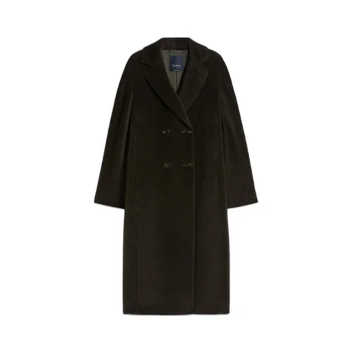 Rosanna Double-Breasted Coat
