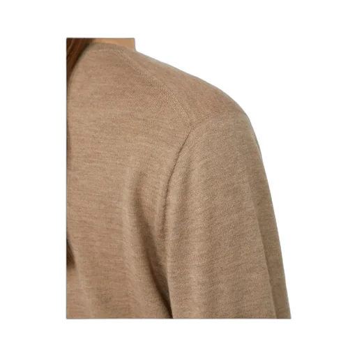 Lince V-Neck Knitted Jumper
