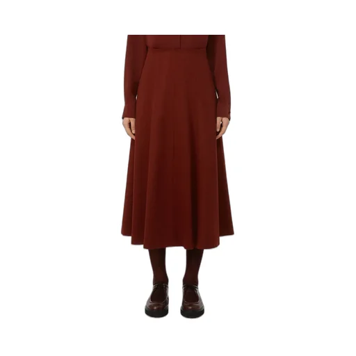 Flared Skirt